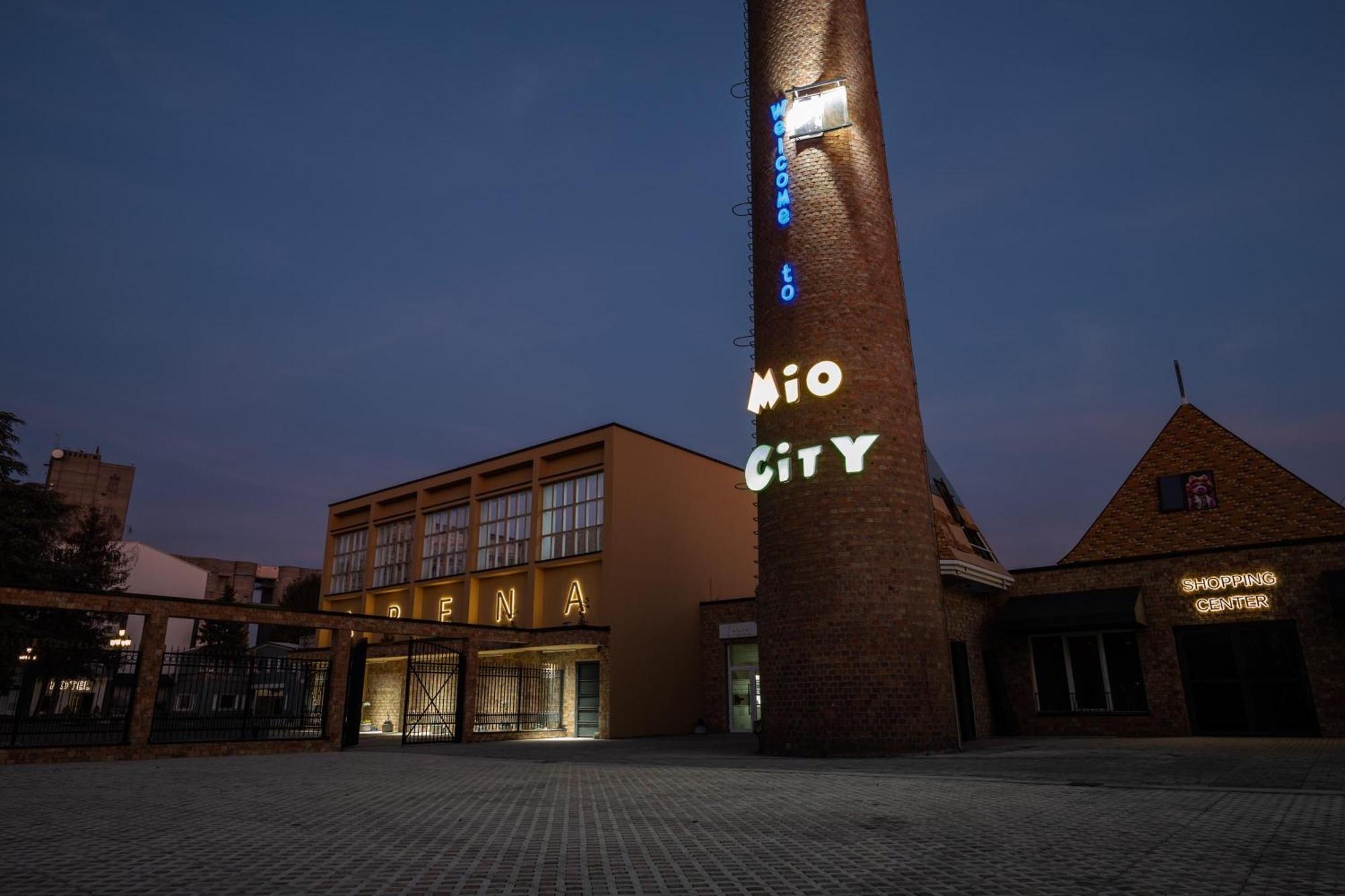 Hotel Mio City Kula Exterior photo
